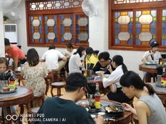 大堂-珍珍小食店(西华路店)