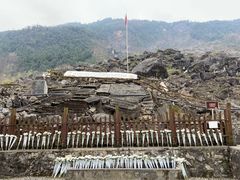 -北川老县城地震遗址