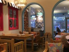 大堂-乌镇那一年小院主题餐厅(甘泉西路店)