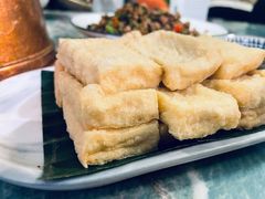 包浆豆腐-浩海火烧云傣家菜(京广店)