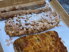 猴头菇松松吐司-麦陌(大卫城店)