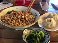 -朱洪元苏式面馆(绿宝广场店)