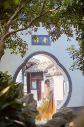 -汉仪华裳汉服馆(打浦桥店)