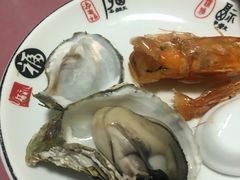 -宾朋海鲜特色美食餐厅·纯手工鲅鱼水饺(兴海路店)