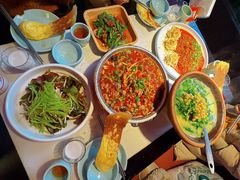 -大融厨·鸡毛店·川菜(果壳里东安湖店)