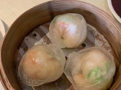 翡翠海鲜饺-御宝轩(益丰·外滩源店)