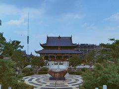-上海财神庙