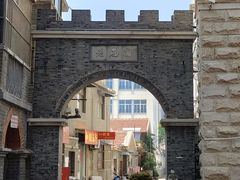 -连云港民主路老街