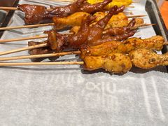 -聚点串吧·北京烧烤(赵登禹路店)