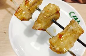 Pineapple Pork Rolls