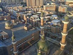 -新疆国际大巴扎