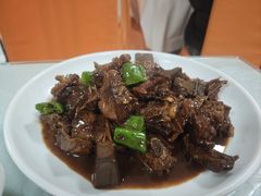 -胡老三家土菜馆·老店地方特色菜·招牌茅山地锅老鹅