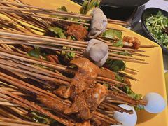 -钢管厂五区小郡肝串串香(通锦桥店)