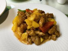 -福荣新中式餐厅