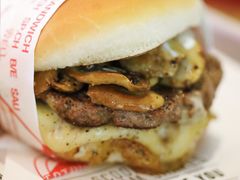 -FATBURGER 特富客汉堡(外交公寓店)
