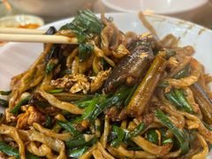 -三百碗宝应长鱼面(板仓街店)