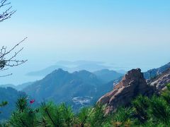 -崂山巨峰游览区