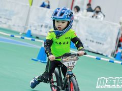 -长春乐奇平衡车儿童体能运动中心