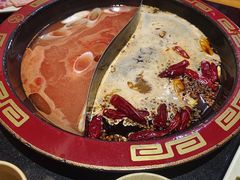 -董家湾重庆老火锅(张家窝店)