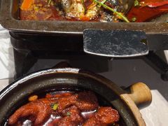 -简普菜烤鱼(苏宁生活广场店)