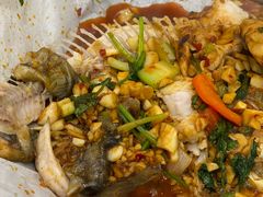 -有鱼吃·纸包烤鱼(曲江创意谷店)