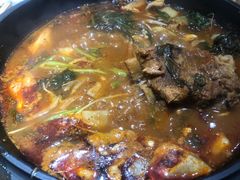 -韩香福脊骨汤锅(上杭路店)
