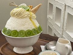 -初甜·舒芙蕾·韩式雪花冰(流塘店)