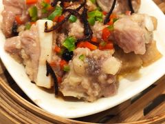 -清心茶楼·传统中山石岐菜