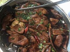花蛤猪肝-930私房菜(欧阳路店)