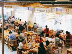 大堂-易老妈蹄花.特色川菜(人民公园总店)