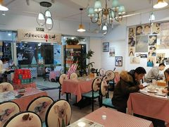 大堂-超琪星·咖啡简餐(川音店)