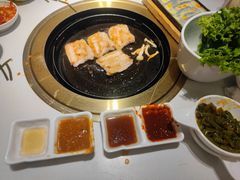 -韩时烤肉(枫蓝店)