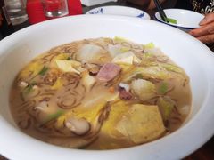 三鲜豆面-杨记海鲜楼