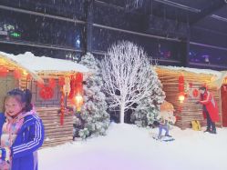 -圣名游乐城冰雪大世界