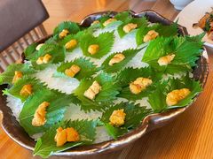 海胆刺身-王鼎精致料理铁板烧(世博源店)