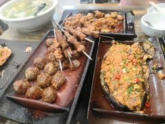 -炉内瓦·瓦片烧烤(明日星城店)