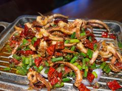 -兰袖厨现炒黄牛肉(天润店)