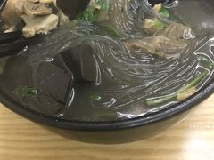 -京陵鸭血粉丝汤(景德路店)