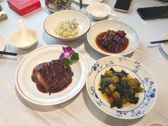 本帮酱鸭-老人和饭店(淮海中路店)