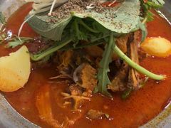 -喇喇排骨火锅·传统韩式脊骨汤(望京西园总店)