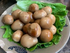 卤味鹌鹑蛋-重庆渝达老火锅(春熙路店)
