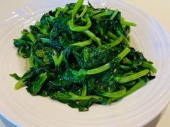 鸡汁豆苗-利苑酒家(金宝店)