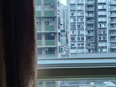 -香港华美达海景酒店