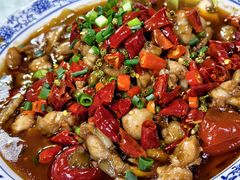 水煮牛蛙-良泉足疗