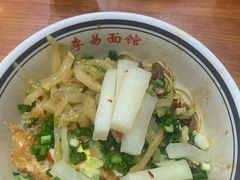 -李易面馆(树木岭店)