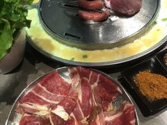 -哈哈碳都·牛肋条无限自助烤肉(台江万达店)