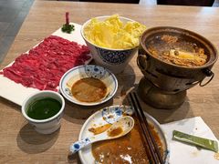 -古关火锅店(古北水镇景区店)