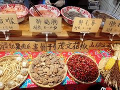 -旧街市鲜货老火锅(大光路店)