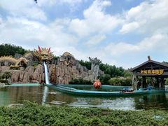 -南京银杏湖乐园