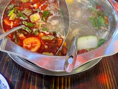 -顺水湾·牛肉牛杂火锅(驾鹤店)